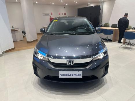 HONDA City Sedan 1.5 16V 4P LX FLEX AUTOMTICO, Foto 2