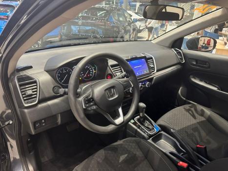 HONDA City Sedan 1.5 16V 4P LX FLEX AUTOMTICO, Foto 4