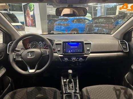 HONDA City Sedan 1.5 16V 4P LX FLEX AUTOMTICO, Foto 5