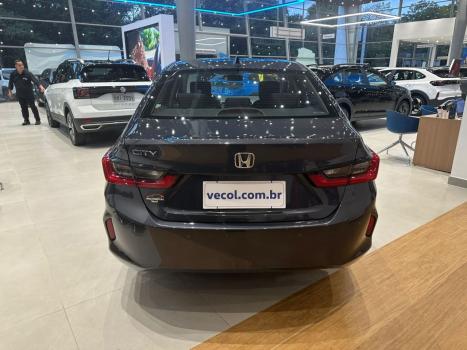 HONDA City Sedan 1.5 16V 4P LX FLEX AUTOMTICO, Foto 10