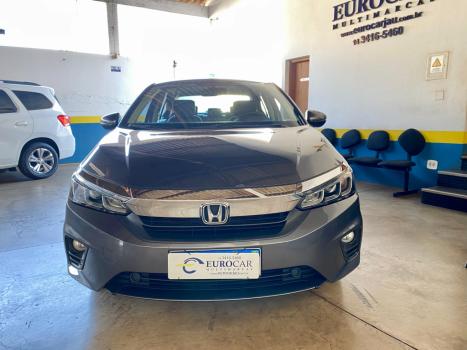 HONDA City Sedan 1.5 16V 4P EXL FLEX AUTOMTICO, Foto 2
