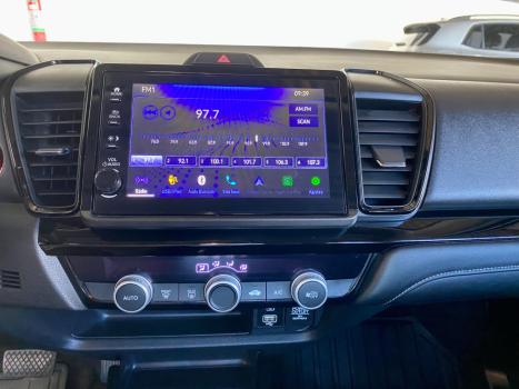 HONDA City Sedan 1.5 16V 4P EXL FLEX AUTOMTICO, Foto 9