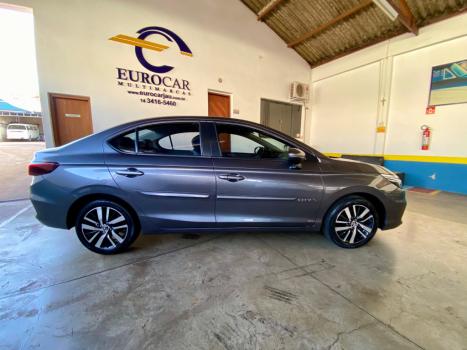 HONDA City Sedan 1.5 16V 4P EXL FLEX AUTOMTICO, Foto 14