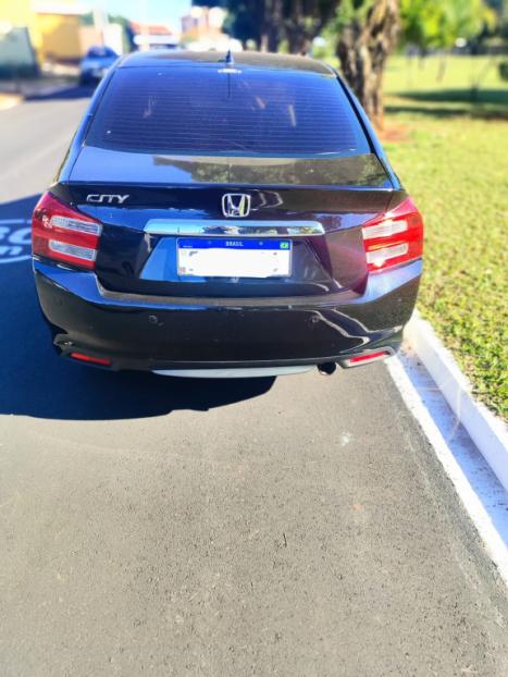 HONDA City Sedan 1.5 16V 4P EXL FLEX AUTOMTICO, Foto 2