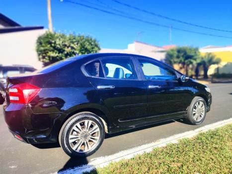 HONDA City Sedan 1.5 16V 4P EXL FLEX AUTOMTICO, Foto 4