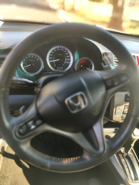HONDA City Sedan 1.5 16V 4P EXL FLEX AUTOMTICO, Foto 5