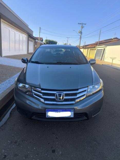 HONDA City Sedan 1.5 16V 4P EX FLEX AUTOMTICO, Foto 1