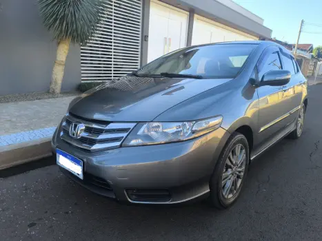 HONDA City Sedan 1.5 16V 4P EX FLEX AUTOMTICO, Foto 6