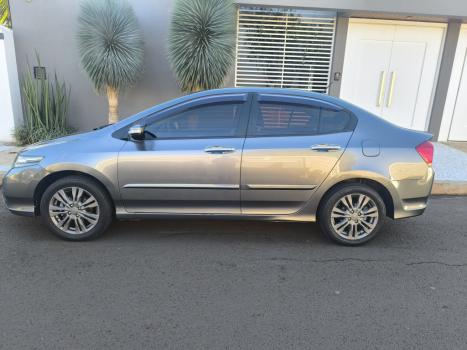 HONDA City Sedan 1.5 16V 4P EX FLEX AUTOMTICO, Foto 7