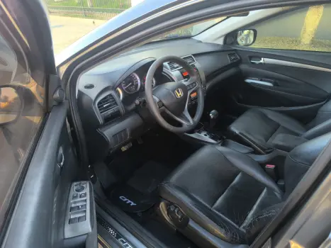 HONDA City Sedan 1.5 16V 4P EX FLEX AUTOMTICO, Foto 8