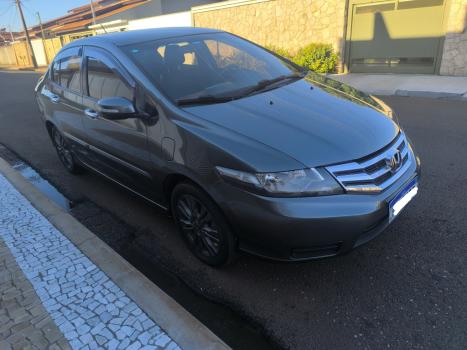 HONDA City Sedan 1.5 16V 4P EX FLEX AUTOMTICO, Foto 9