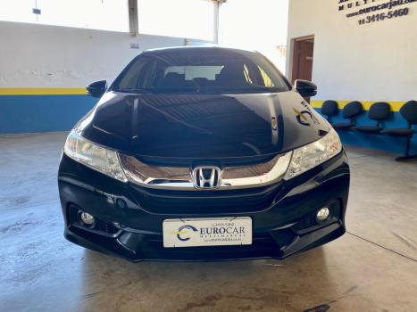 HONDA City Sedan 1.5 16V 4P EX FLEX AUTOMTICO, Foto 2