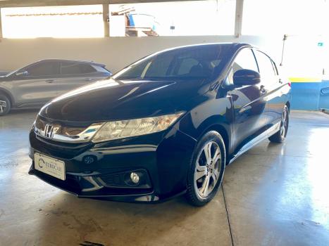 HONDA City Sedan 1.5 16V 4P EX FLEX AUTOMTICO, Foto 3