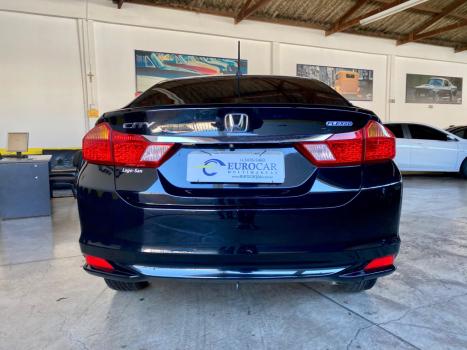 HONDA City Sedan 1.5 16V 4P EX FLEX AUTOMTICO, Foto 5