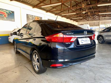 HONDA City Sedan 1.5 16V 4P EX FLEX AUTOMTICO, Foto 6