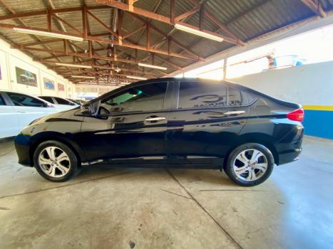 HONDA City Sedan 1.5 16V 4P EX FLEX AUTOMTICO, Foto 7