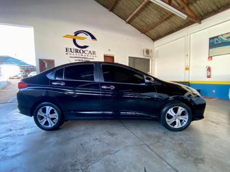 HONDA City Sedan 1.5 16V 4P EX FLEX AUTOMTICO, Foto 8