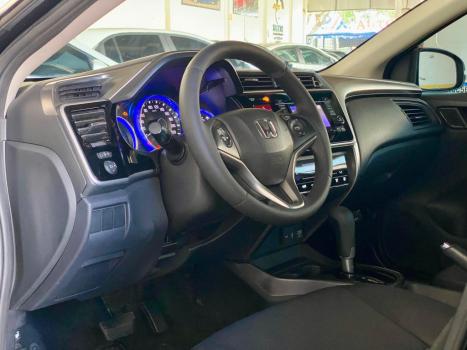 HONDA City Sedan 1.5 16V 4P EX FLEX AUTOMTICO, Foto 9