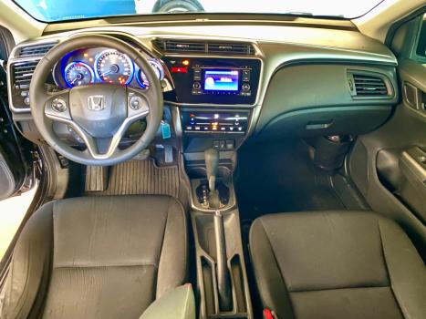 HONDA City Sedan 1.5 16V 4P EX FLEX AUTOMTICO, Foto 10