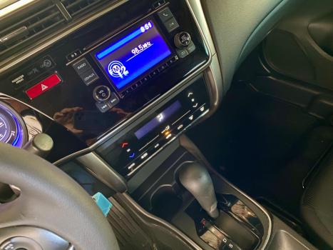 HONDA City Sedan 1.5 16V 4P EX FLEX AUTOMTICO, Foto 11