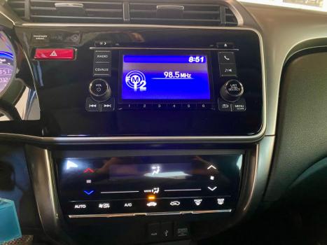 HONDA City Sedan 1.5 16V 4P EX FLEX AUTOMTICO, Foto 12