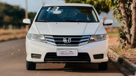 HONDA City Sedan 1.5 16V 4P EX FLEX, Foto 2