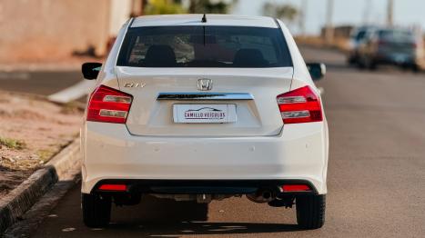 HONDA City Sedan 1.5 16V 4P EX FLEX, Foto 3