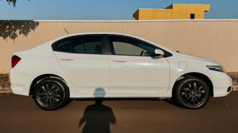 HONDA City Sedan 1.5 16V 4P EX FLEX, Foto 5