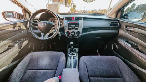 HONDA City Sedan 1.5 16V 4P EX FLEX, Foto 7