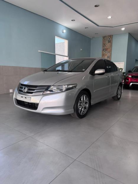 HONDA City Sedan 1.5 16V 4P EX FLEX AUTOMTICO, Foto 1