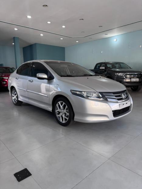 HONDA City Sedan 1.5 16V 4P EX FLEX AUTOMTICO, Foto 2