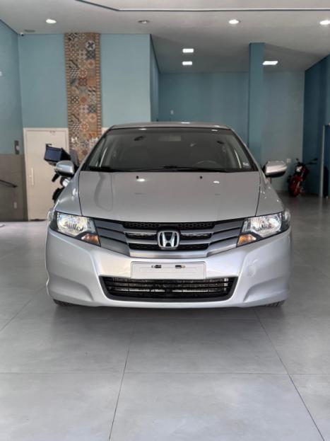 HONDA City Sedan 1.5 16V 4P EX FLEX AUTOMTICO, Foto 3