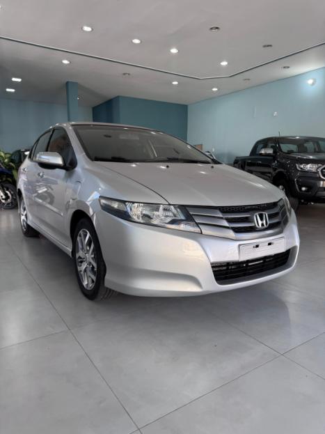 HONDA City Sedan 1.5 16V 4P EX FLEX AUTOMTICO, Foto 4