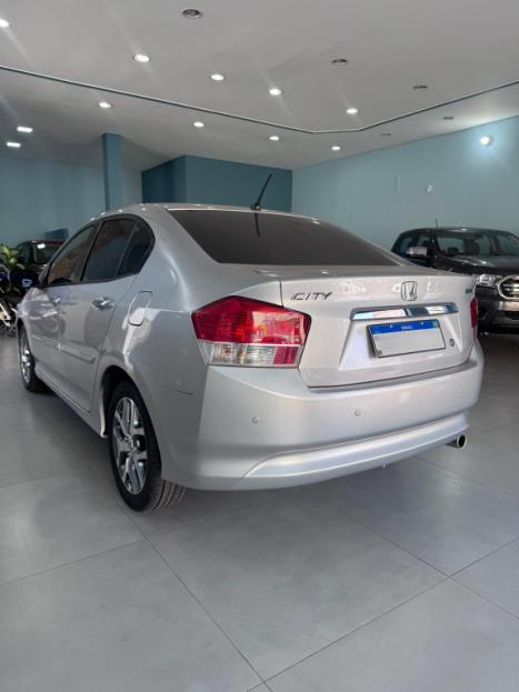 HONDA City Sedan 1.5 16V 4P EX FLEX AUTOMTICO, Foto 6