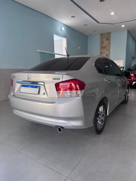 HONDA City Sedan 1.5 16V 4P EX FLEX AUTOMTICO, Foto 8