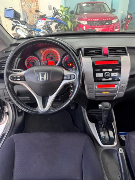 HONDA City Sedan 1.5 16V 4P EX FLEX AUTOMTICO, Foto 9