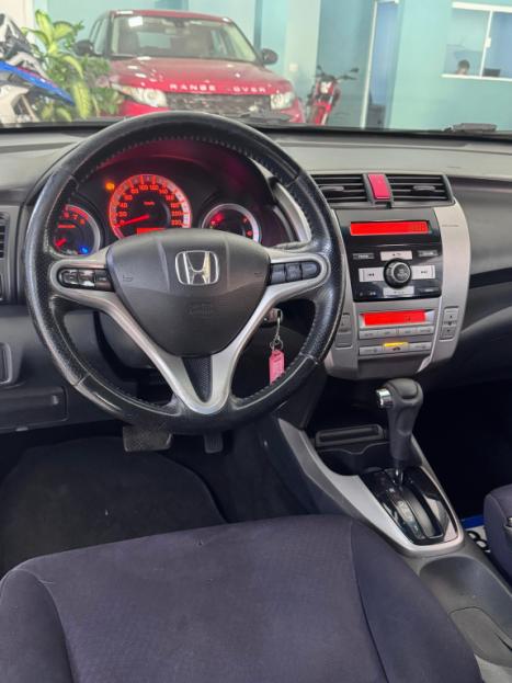 HONDA City Sedan 1.5 16V 4P EX FLEX AUTOMTICO, Foto 10
