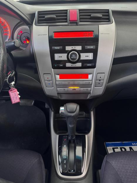 HONDA City Sedan 1.5 16V 4P EX FLEX AUTOMTICO, Foto 11