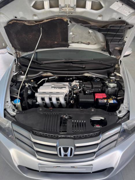 HONDA City Sedan 1.5 16V 4P EX FLEX AUTOMTICO, Foto 16