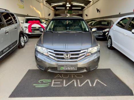HONDA City Sedan 1.5 16V 4P LX FLEX, Foto 2