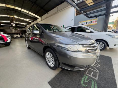 HONDA City Sedan 1.5 16V 4P LX FLEX, Foto 3