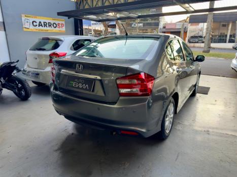 HONDA City Sedan 1.5 16V 4P LX FLEX, Foto 4