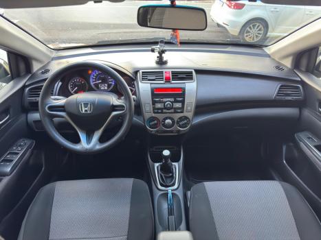 HONDA City Sedan 1.5 16V 4P LX FLEX, Foto 7