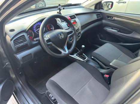 HONDA City Sedan 1.5 16V 4P LX FLEX, Foto 9