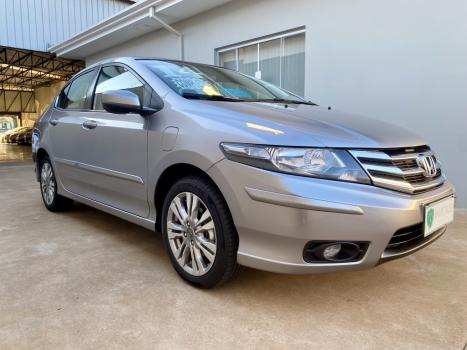 HONDA City Sedan 1.5 16V 4P LX FLEX AUTOMTICO, Foto 2