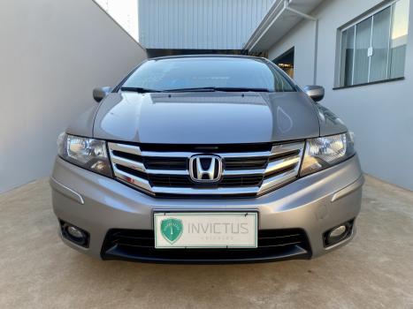 HONDA City Sedan 1.5 16V 4P LX FLEX AUTOMTICO, Foto 3
