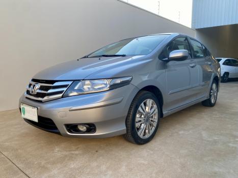 HONDA City Sedan 1.5 16V 4P LX FLEX AUTOMTICO, Foto 4