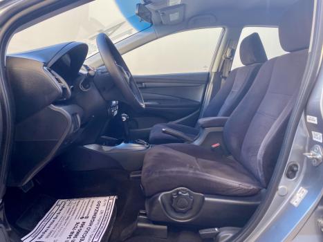 HONDA City Sedan 1.5 16V 4P LX FLEX AUTOMTICO, Foto 11