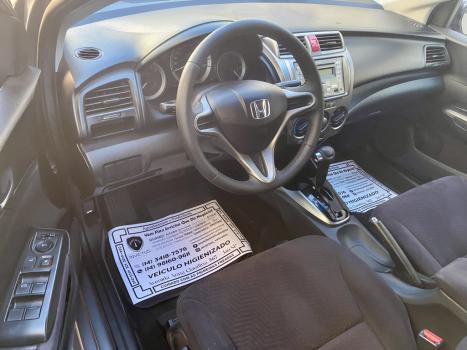 HONDA City Sedan 1.5 16V 4P LX FLEX AUTOMTICO, Foto 12