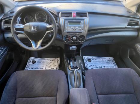 HONDA City Sedan 1.5 16V 4P LX FLEX AUTOMTICO, Foto 14